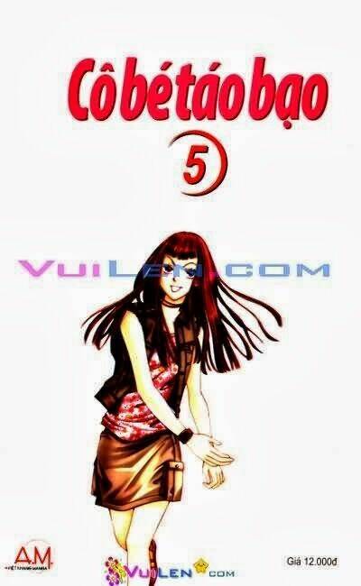 cô bé táo bạo chapter 5 159