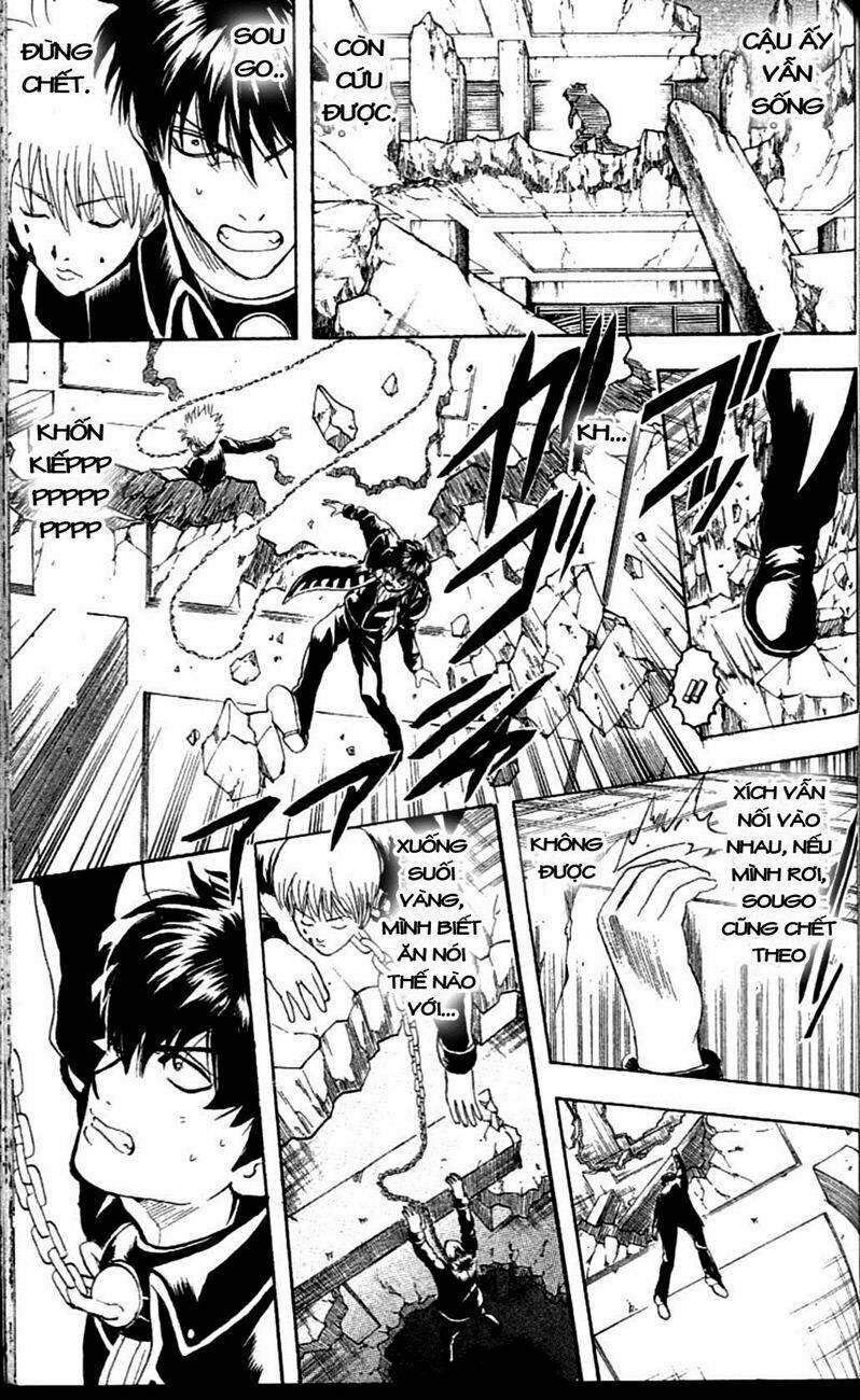 gintama - linh hồn bạc chapter 235 19