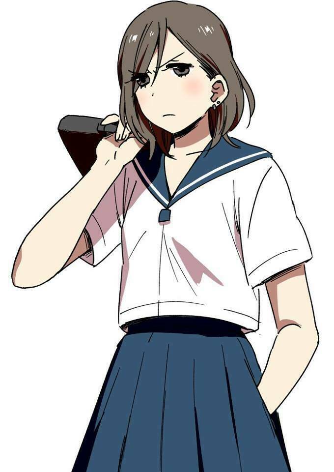 watashi no kobushi wo uketomete! chapter 3.2 32