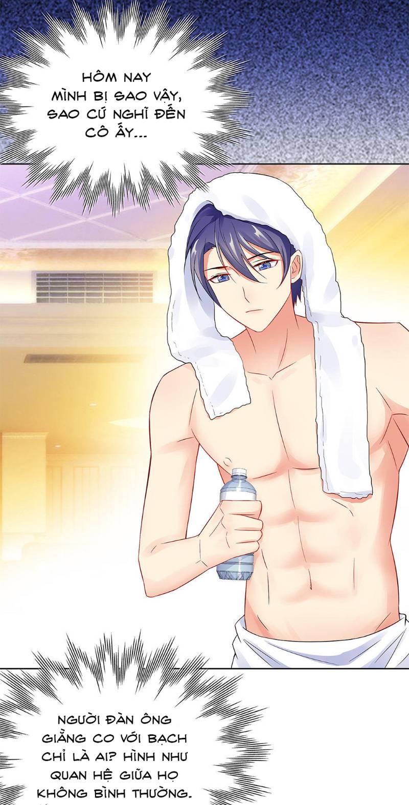 song bảo vô địch chapter 23 10