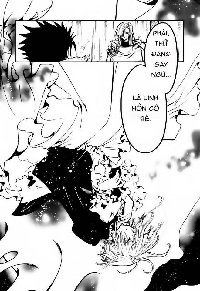 huyền thoại đôi cánh chapter 116 21