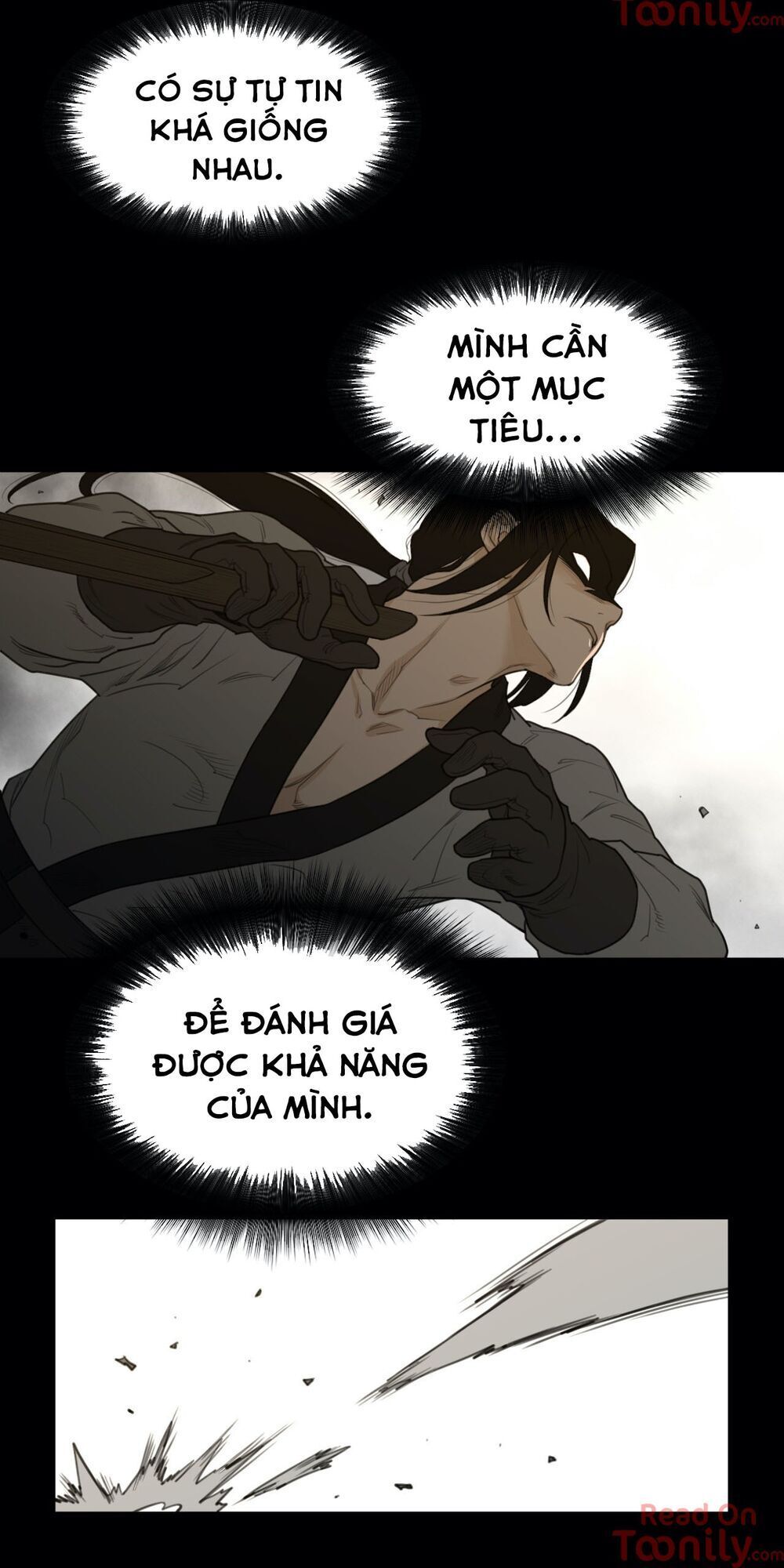 một nửa hoàn hảo chapter 94 38