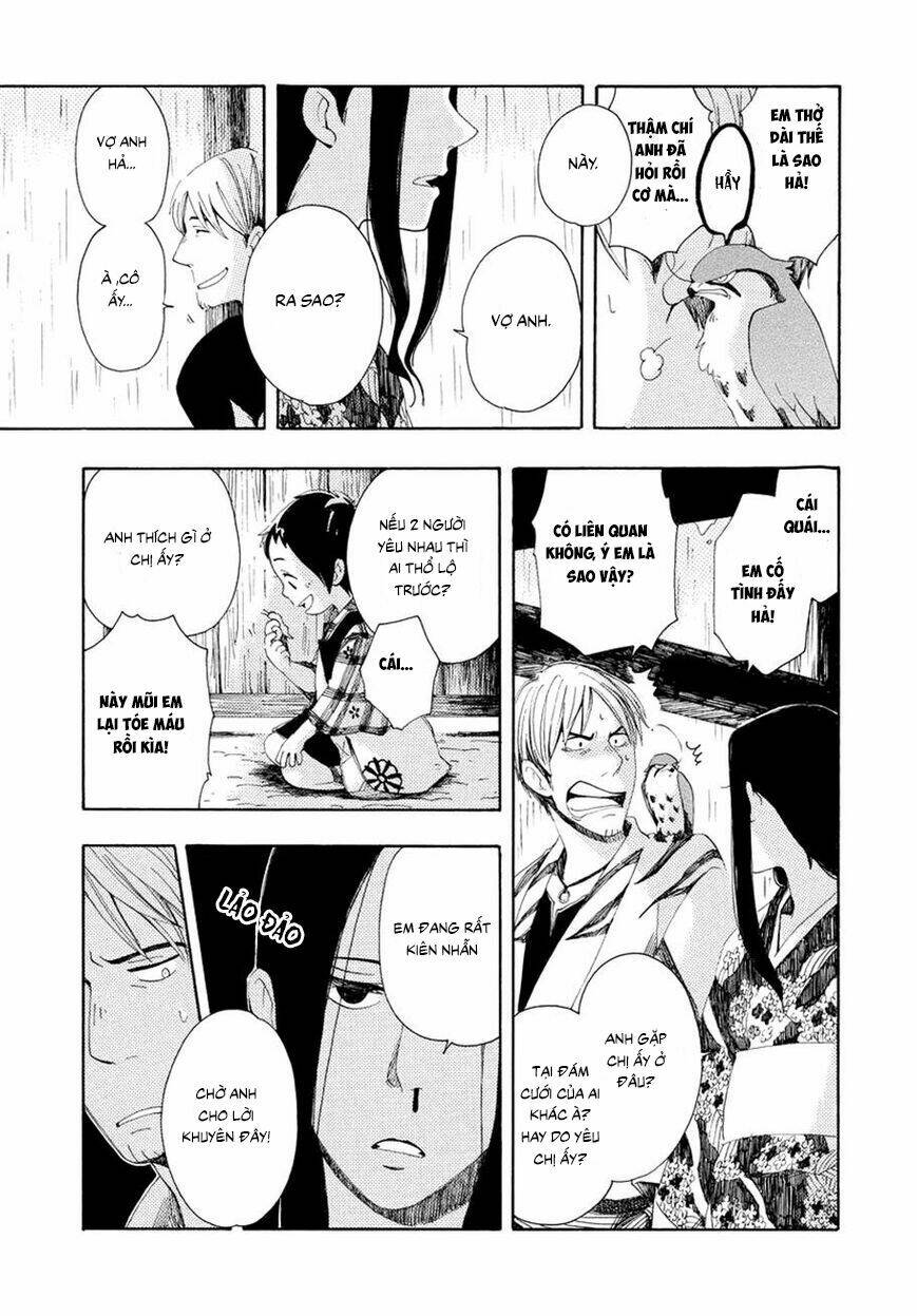 chichi kogusa chapter 3 19