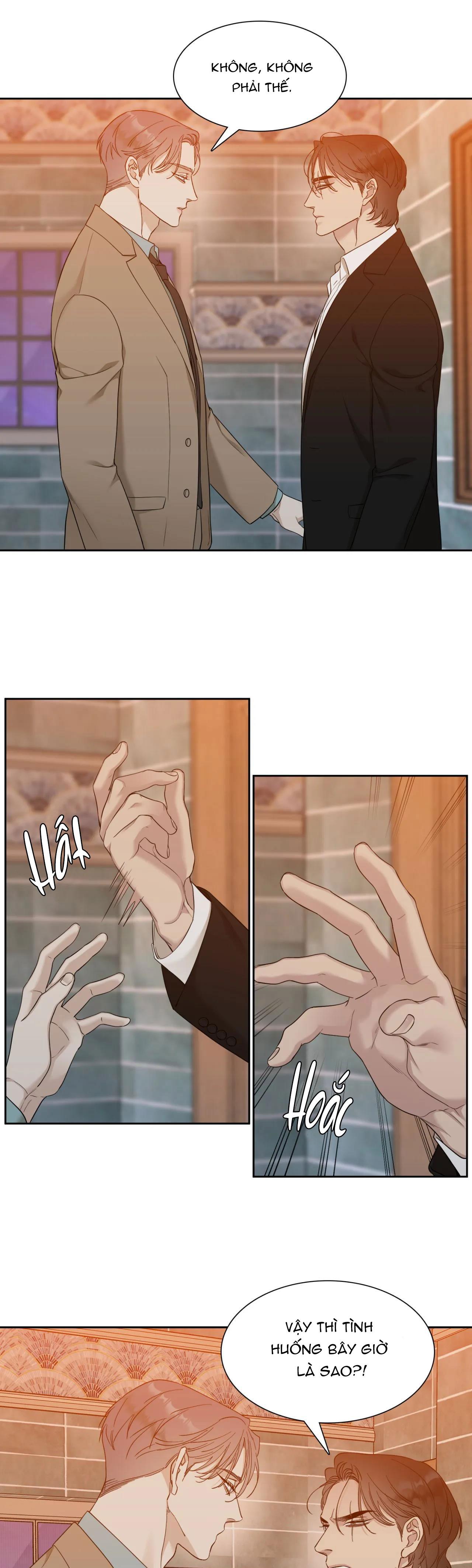 tên rác rưởi chapter 6 18