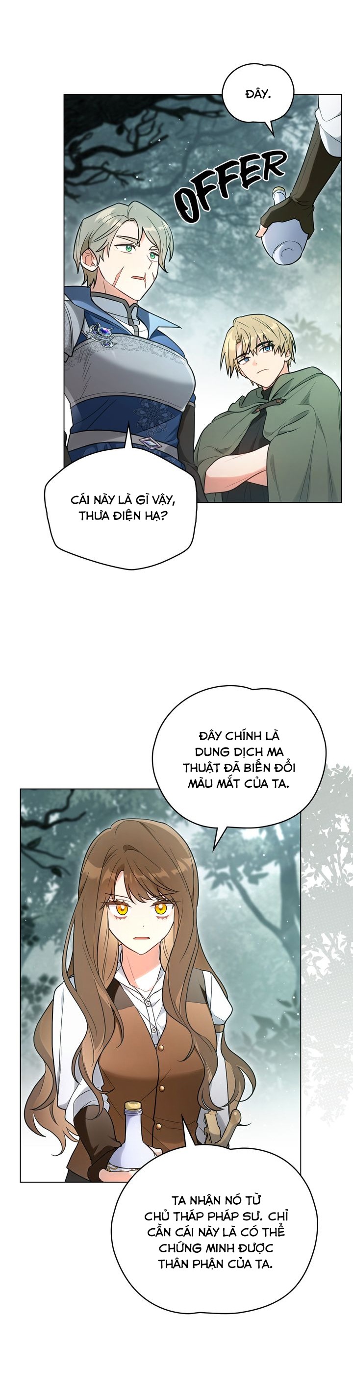 yêu cô công chúa sắp chết chapter 53 5