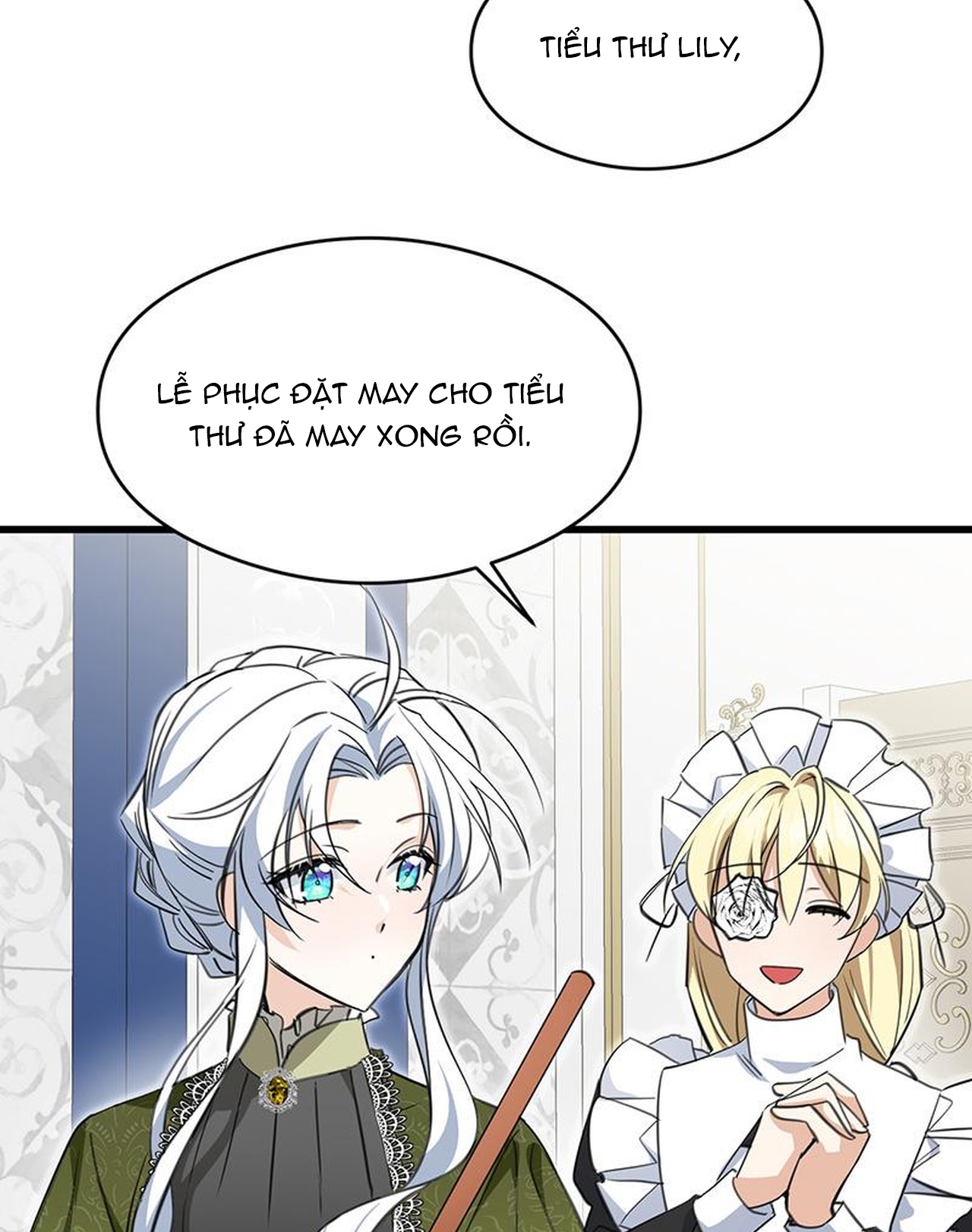 bông hoa độc của nhà công tước chapter 14.2 18