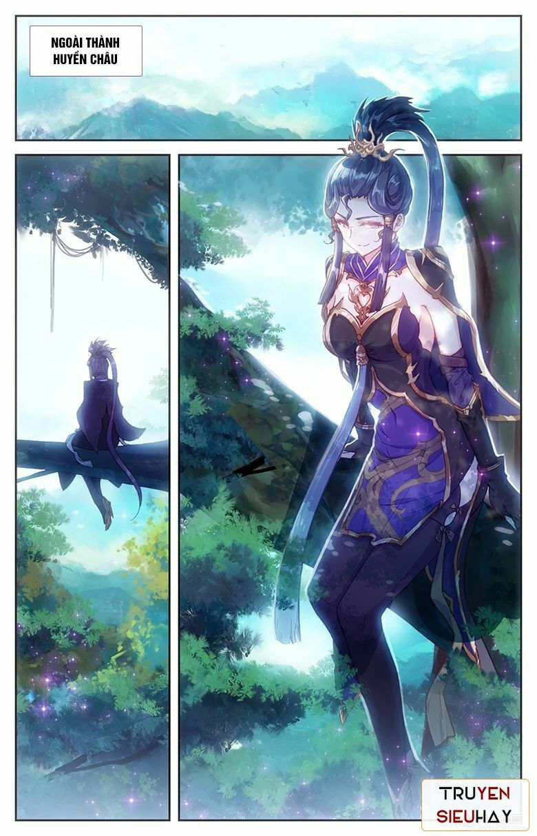 thương khung bảng chi thánh linh kỷ chapter 17 4