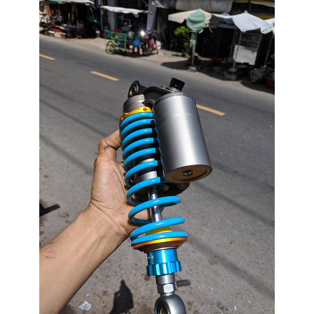 Phuộc kiểu có bình dầu HONDA, SUZUKI