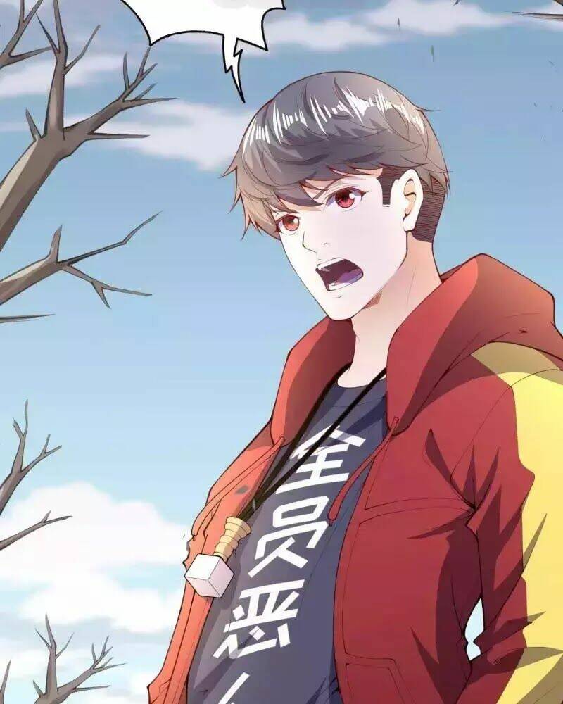 đô thị hộ hoa tiên tôn chapter 33 22