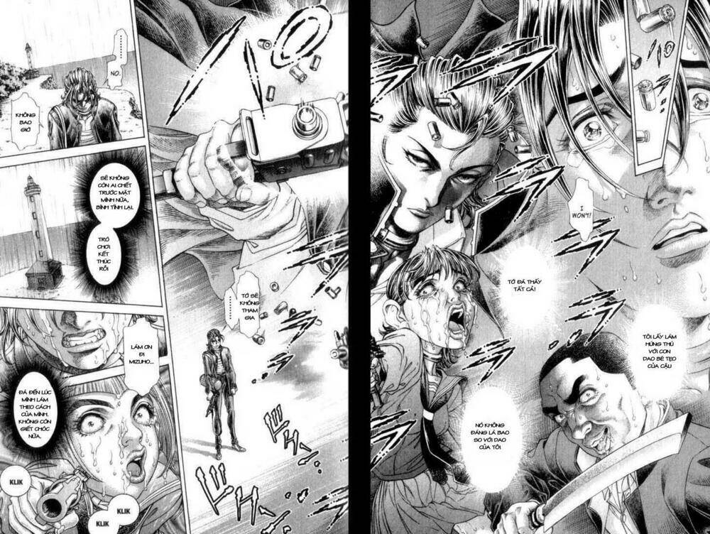 sống còn - trò chơi sinh tử chapter 76 18