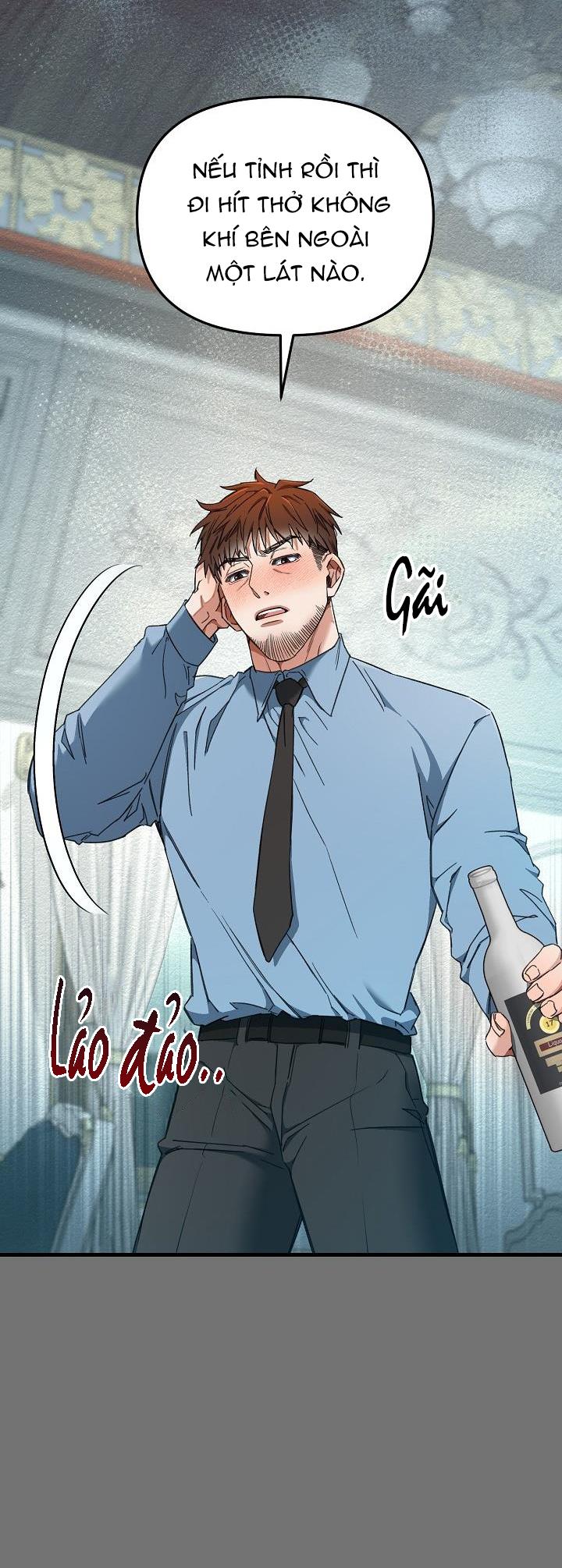 chuyến tàu điên cuồng chapter 27 20