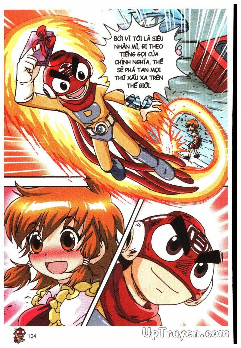 siêu nhân mì ăn liền chapter 13 106