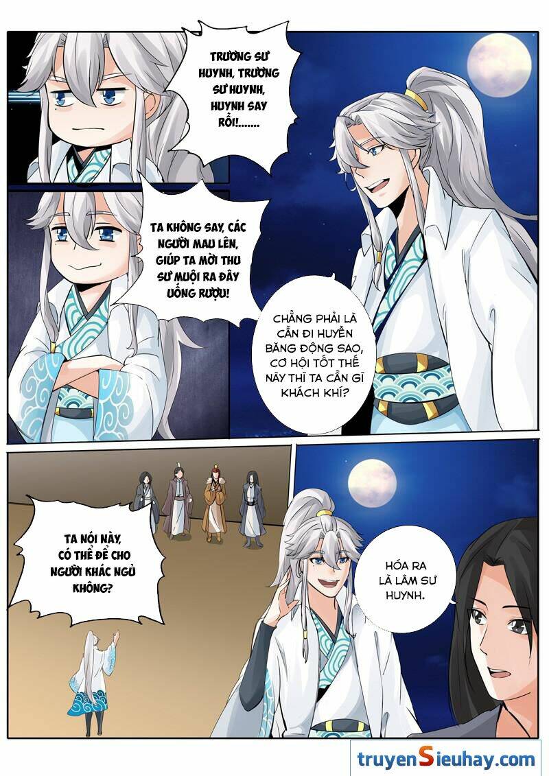 chư thiên ký chapter 5 3