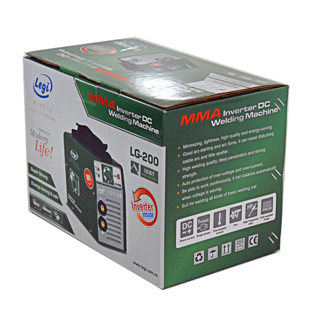 Máy hàn que Legi LG-200