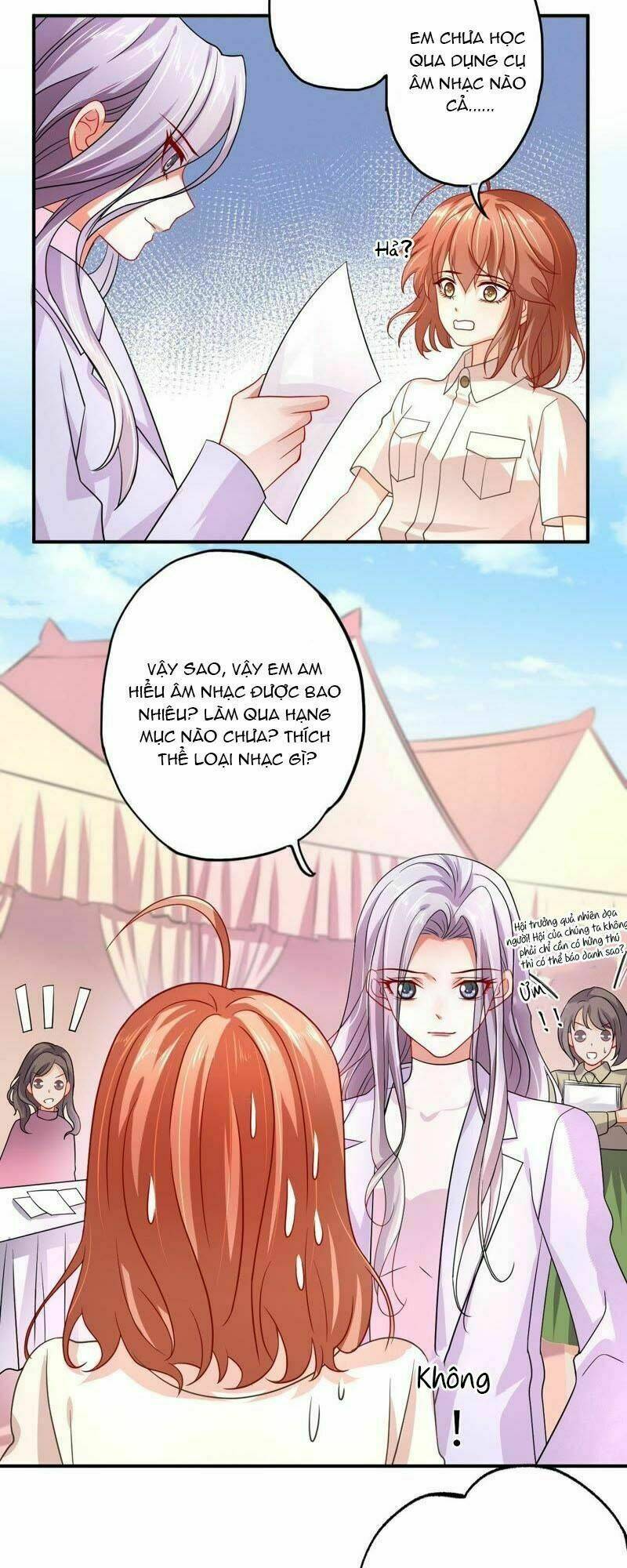 quản gia đại nhân muốn thượng vị chapter 11 5