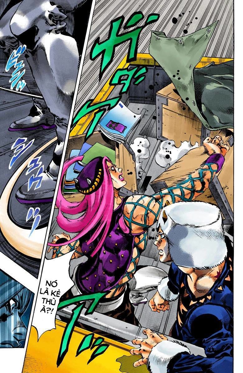 cuộc phiêu lưu bí ẩn chapter 698 18