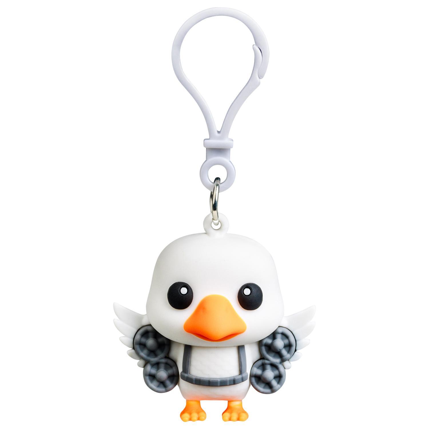 Blindbox Móc Khóa Mô Hình Nhân Vật Brainrot - PMI Kids’ World BR8004