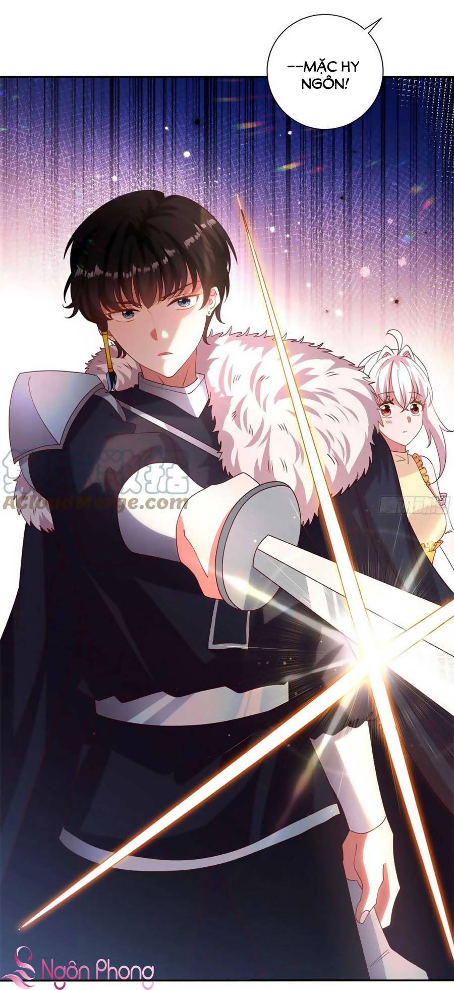 công chúa phản diện trong truyền thuyết chapter 128 7