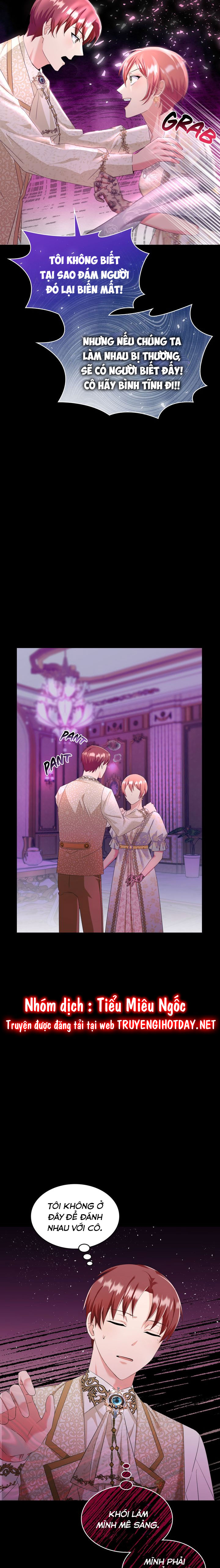 công lý của một ác nữ chapter 83 14