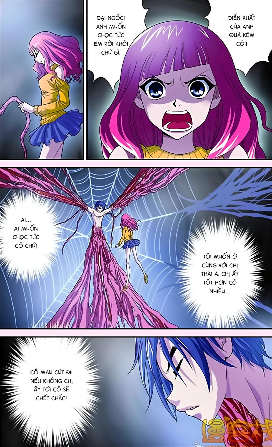 thâu tinh cửu nguyệt thiên chapter 319 10