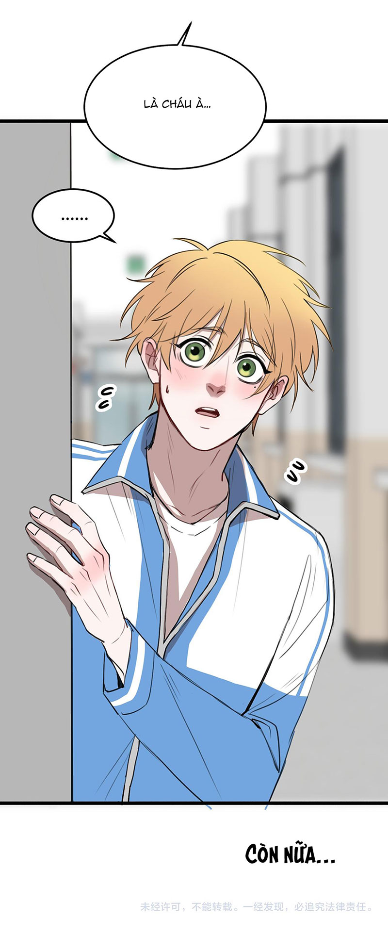 rốt cuộc bé mèo đang nghĩ gì ? chapter 19 53