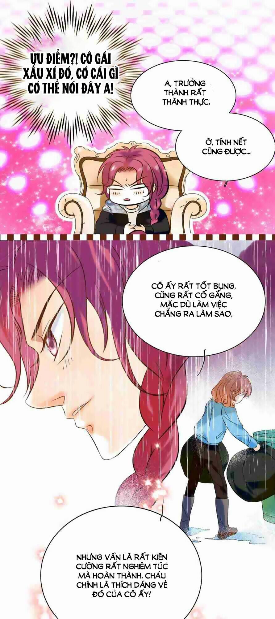 mật đào tiểu kiều thê chapter 13 4