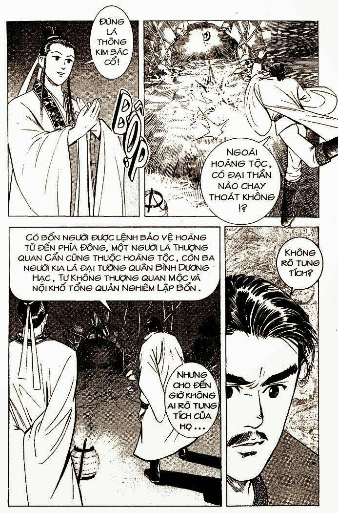 lục tiểu phụng truyền kỳ chapter 11 13