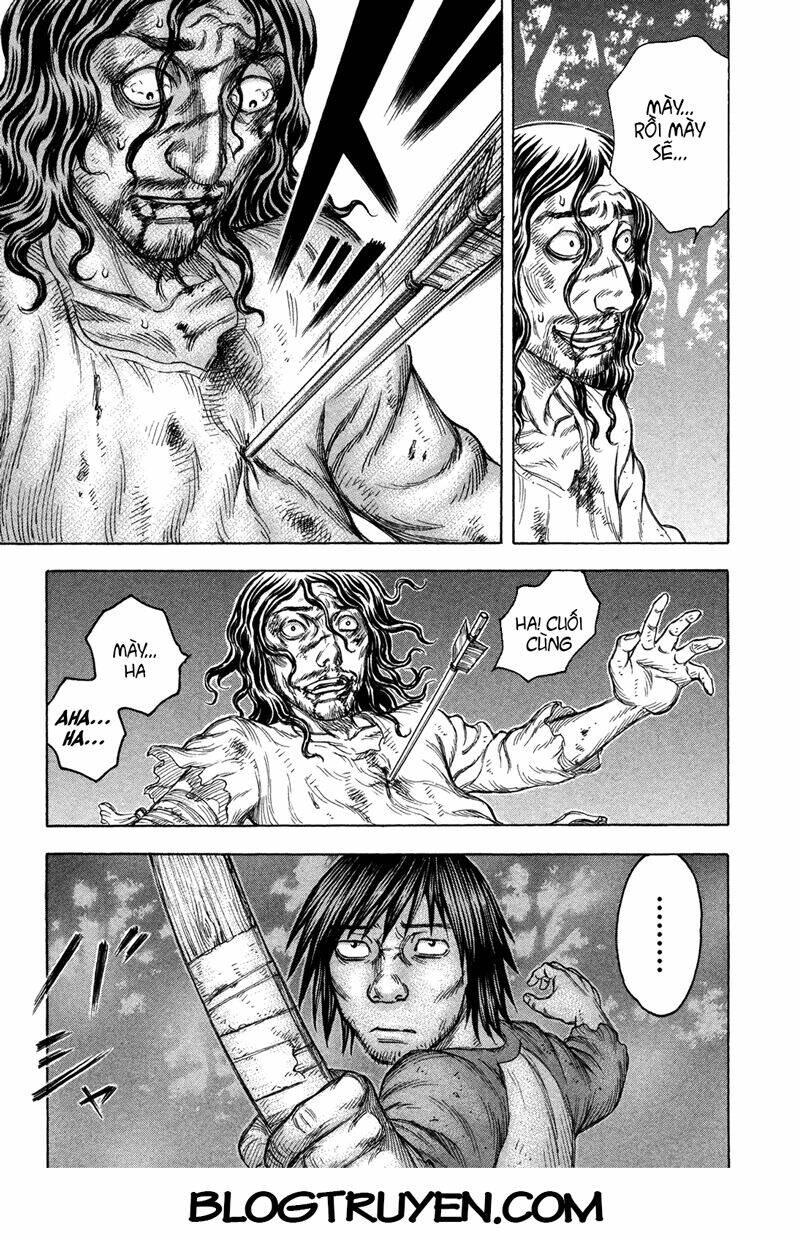 đảo tự sát chapter 64 20