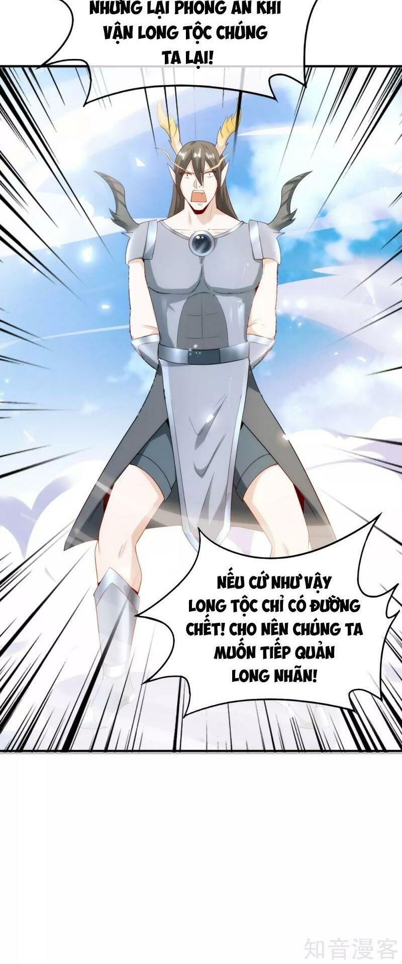 vòng bạn bè mạnh nhất của tiên giới chapter 92 4