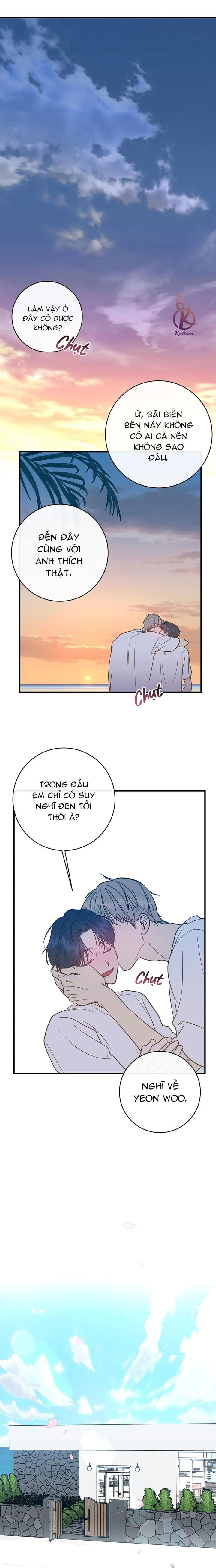 tình yêu ngây dại chapter 50 14