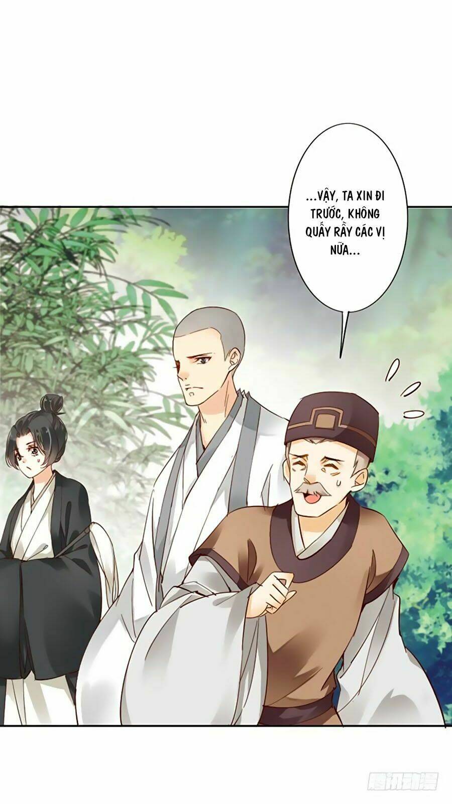 thiền tâm vấn đạo chapter 4 30