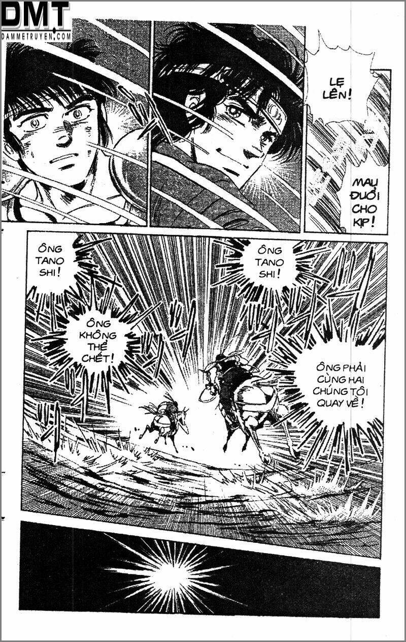 truyền thuyết bá vương phần 2 - vương tử takeru chapter 69 10