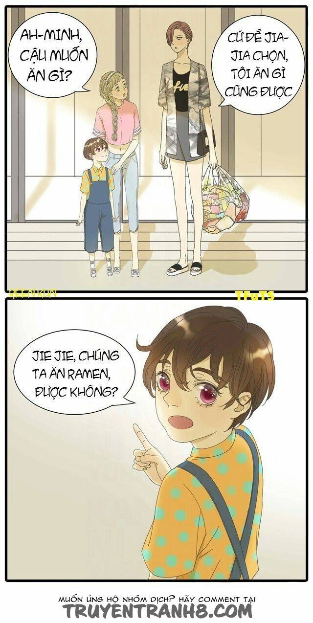 muôn vạn vì sao trong nắng bình minh chapter 11 2