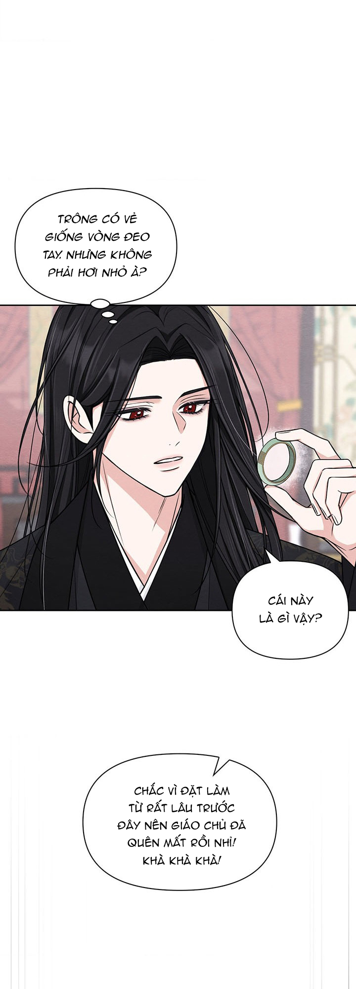 chỉ khi thiên ma mất trinh thì võ lâm mới có thể tồn tại chapter 1 22