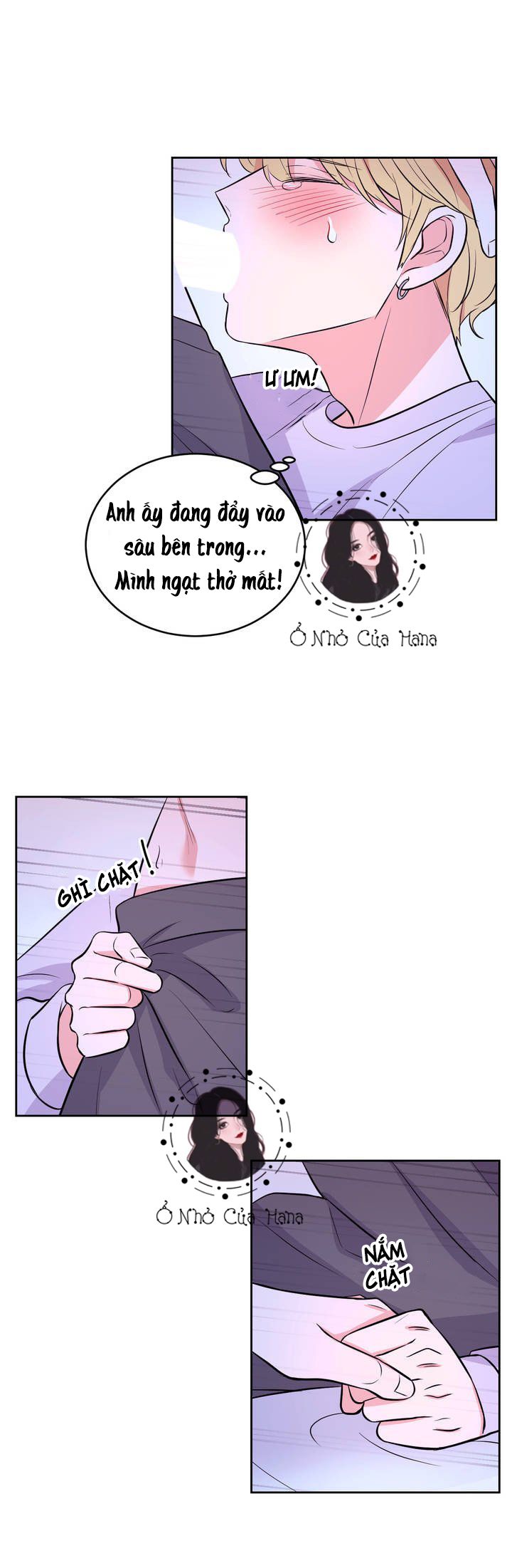 kinh nghiệm cảnh nóng chapter 17 19