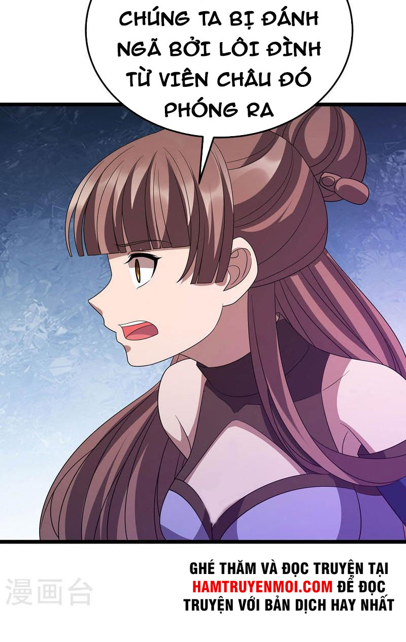 chúa tể tam giới chapter 257 36