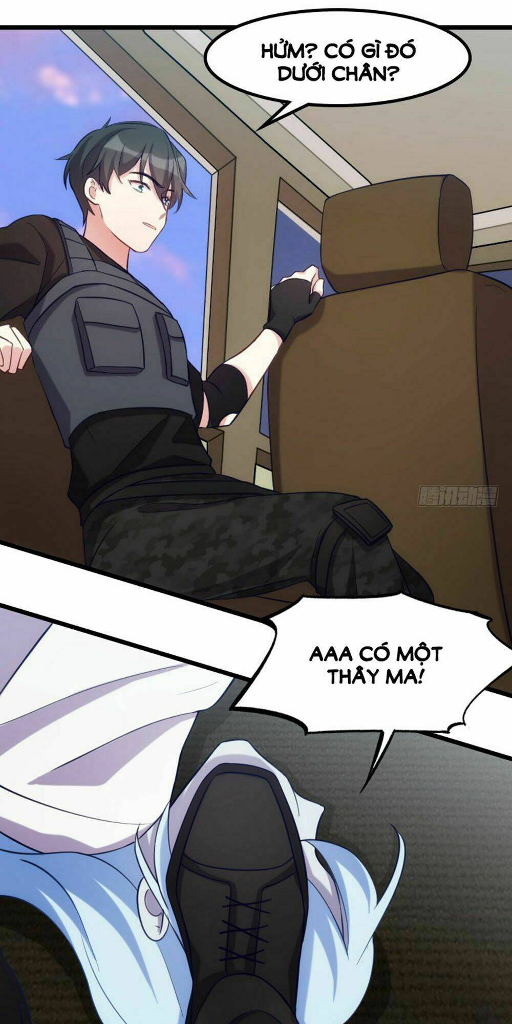 tôi ở dị giới khai ngư đường chapter 91 6