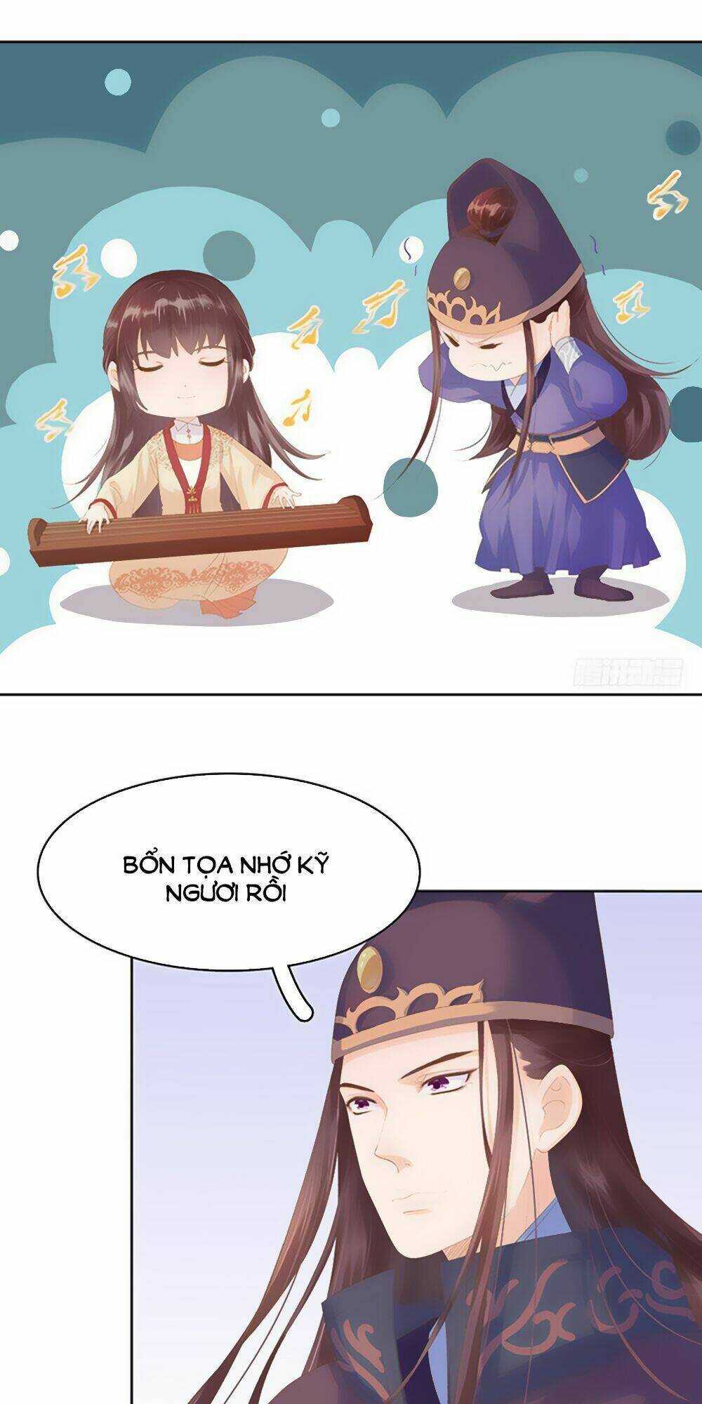 xuân khuê bí lục: xưởng công thái liêu nhân chapter 13 10