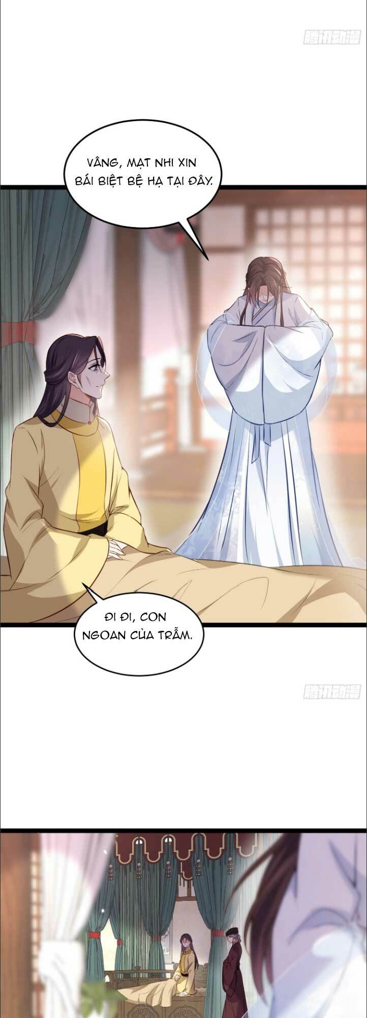 hoạn phi thiên hạ chapter 218 13