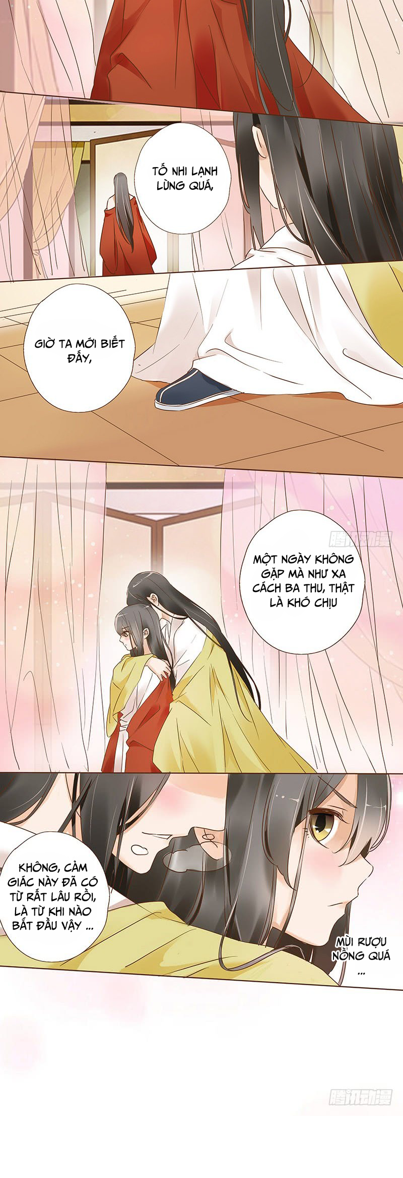 đế vương trắc chapter 69.5 2