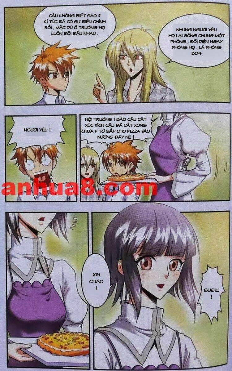 long tộc chapter 44 9