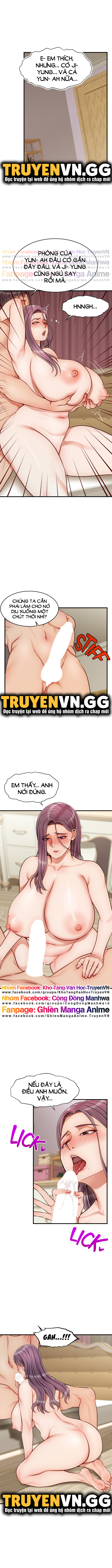 cả nhà thương nhau chapter 26 6