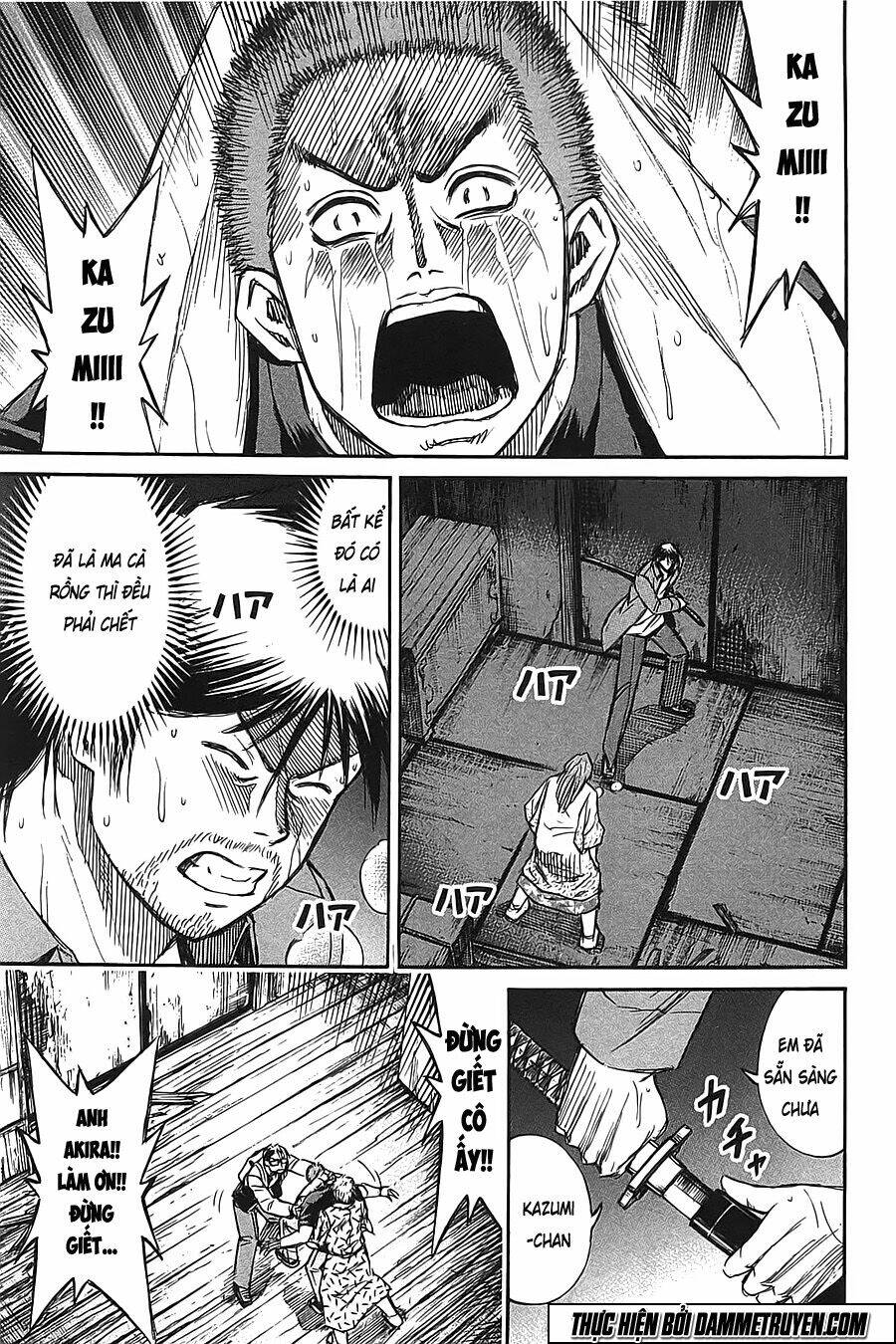 đảo ma cà rồng chapter 352 1