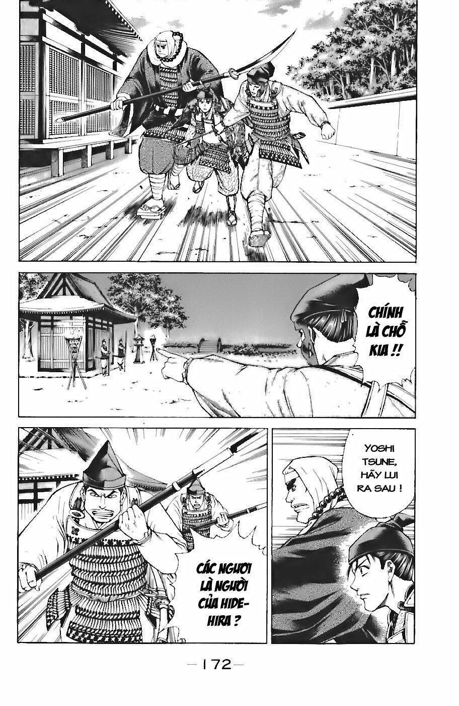 thiếu niên vương i - shana oh yoshitsune i chapter 72 50