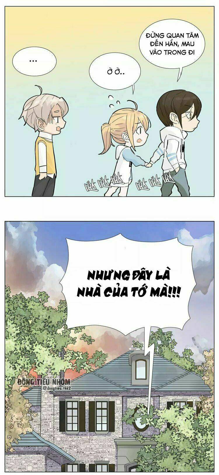 lấp lánh tình yêu kẹo bạc hà chapter 24 13