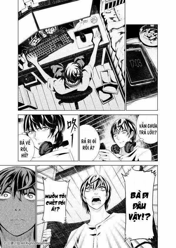 cánh cửa của ham muốn chapter 1 19