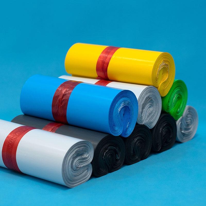 Tuiniemphong 100 Túi Đóng Hàng 17x30 cm, Túi Niêm Phong Tự Dính Cao Cấp size 17x30 cm