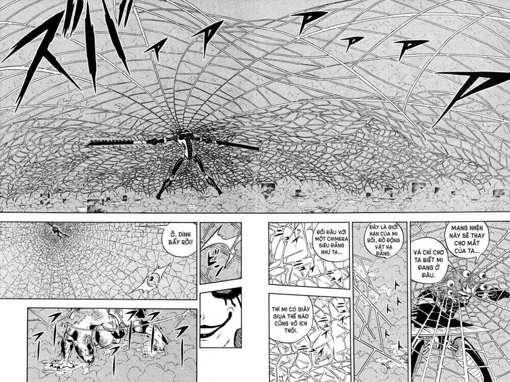 doubutsu no kuni - vương quốc thú vật chapter 39 9