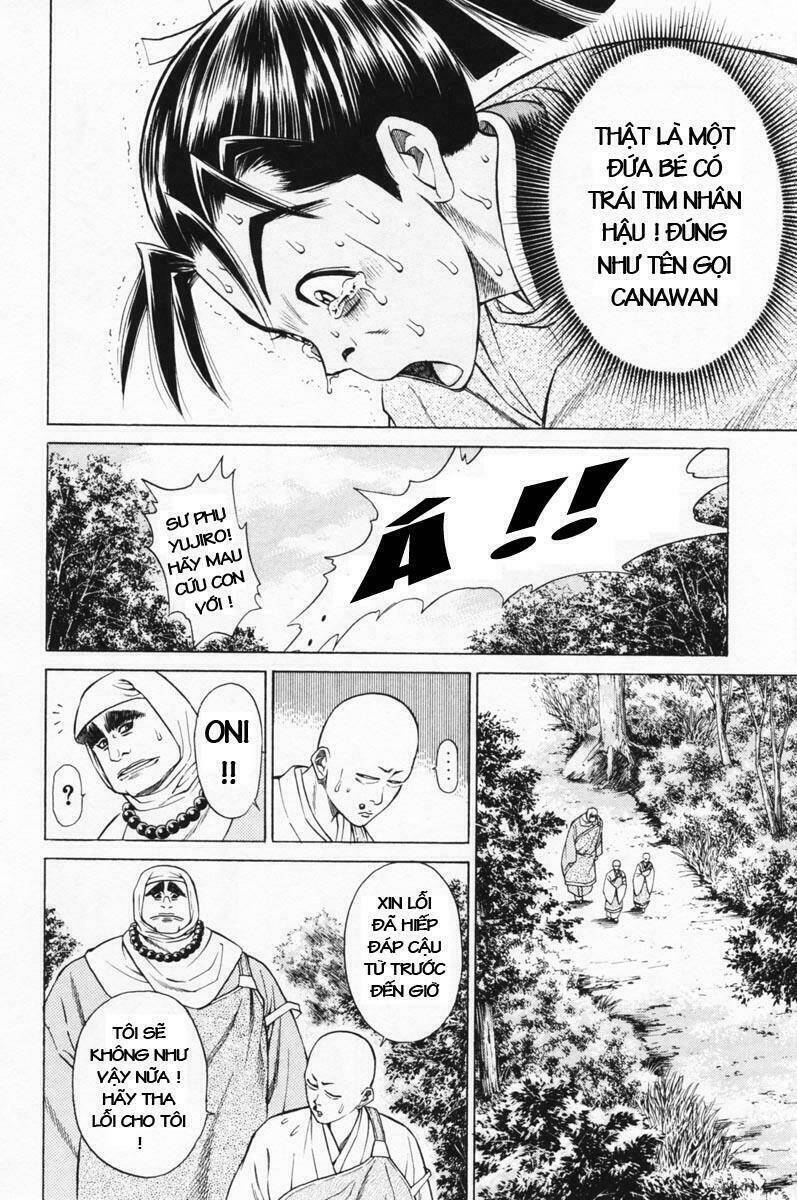 thiếu niên vương i - shana oh yoshitsune i chapter 14 38