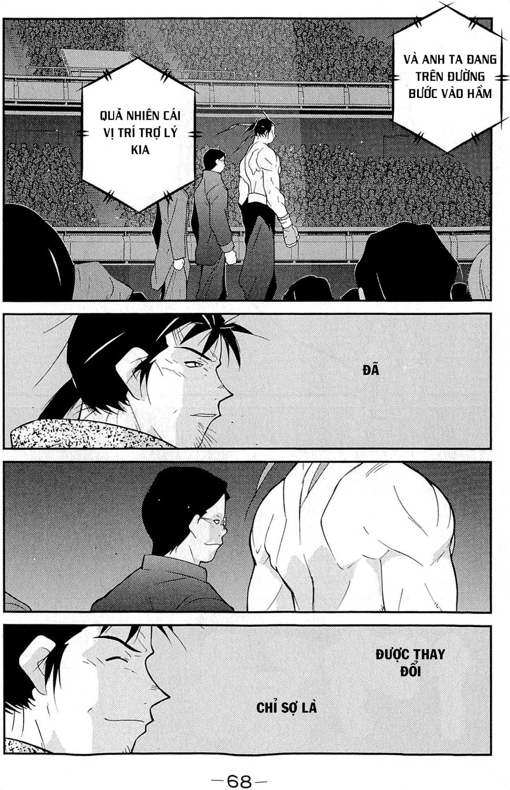 truyền nhân atula 3 chapter 32 24